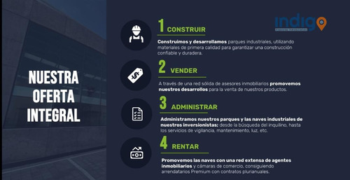 Bodegas Industriales En Venta Direccion Qro-cdmx (distintas Medidas)