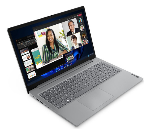 Lenovo V15 G4 Iru Intel Core I7 1355u 16gb Ssd 512gb 15.6 Plateado (Usado)