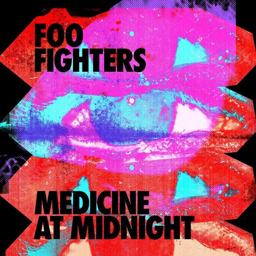 Foo Fighters Medicine At Midnight Cd Original Rock Nuevo