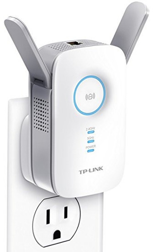 Tp Link Re350 Repetidor Extender Ac1200 Wi Fi Inalambrico
