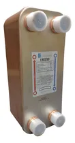 Comprar Intercambiador De Calor A Placas 40kw 35000kcal\u002Fh 40 Placas