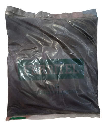 Ferrite Pigmento 1/2 Kg. Color Negro Ferritel