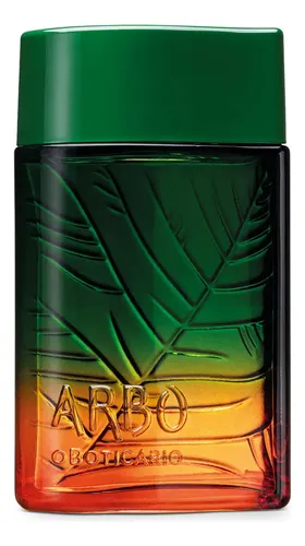 O Boticário Arbo Liberté Eau De Cologne 100ml Para Masculino