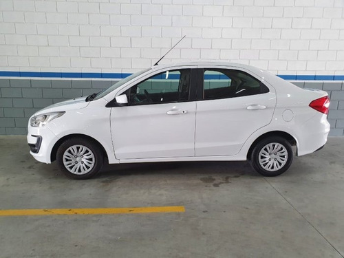 Ka 1.5 Ti-vct Flex Se Plus Sedan Manual