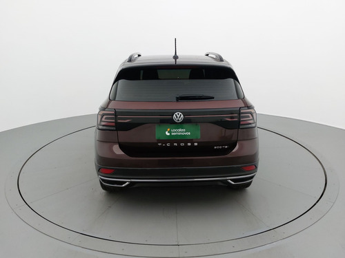 Volkswagen T-Cross 1.0 200 TSI TOTAL FLEX COMFORTLINE AUTOMÁTICO