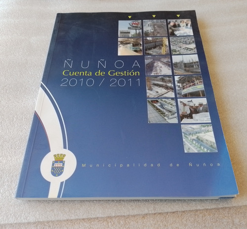 Ñuñoa Cuenta De Gestión 2010-2011