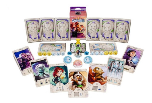 Santorini: Golden Fleece (expansión) Juego De Mesa