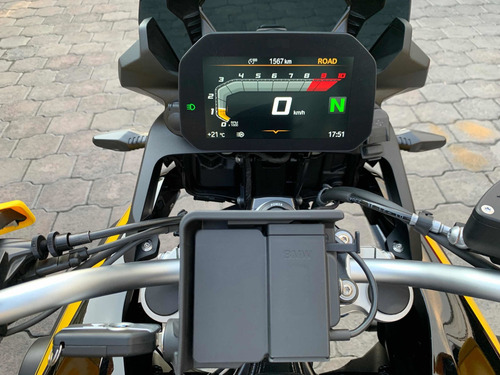 Imagen 9 de 15 de Bmw F 750 Gs Lwr Equipada 2021
