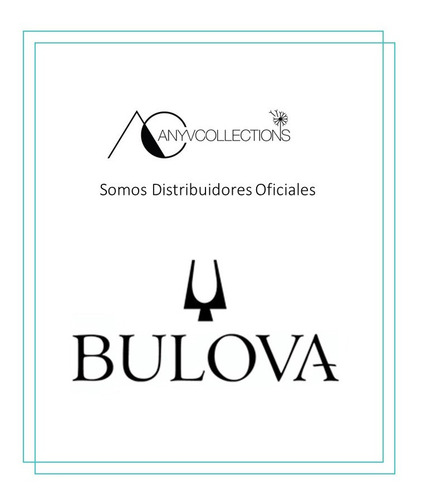 Imagen 7 de 7 de 96b337 Reloj Bulova Marine Star Negro/azul