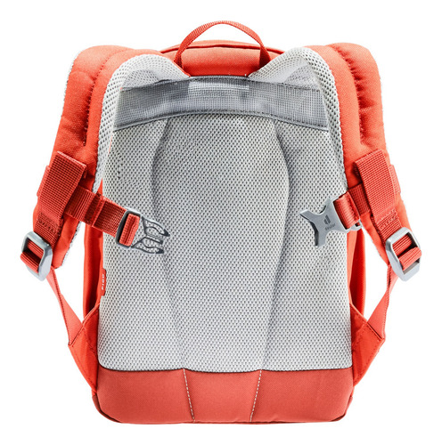 Mochila Infantil Deuter Pico 5 Litros Cor Laranja
