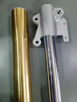 Comprar Bastones Invertidos Dorados Para Tx200 Origianles