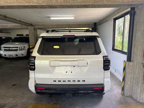 Toyota 4runner Trd Sport Asientos De Tela