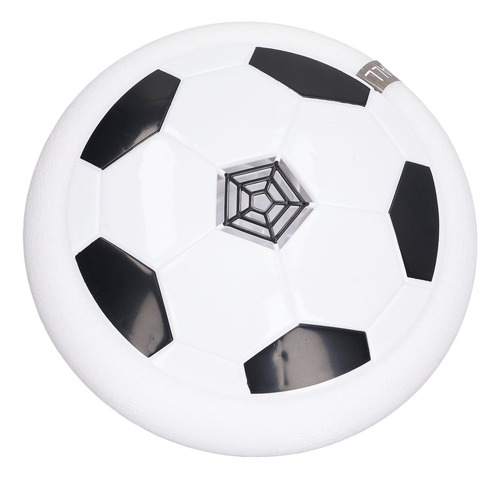 Batería Interactiva De Balón De Fútbol Hover Con Led Blanco