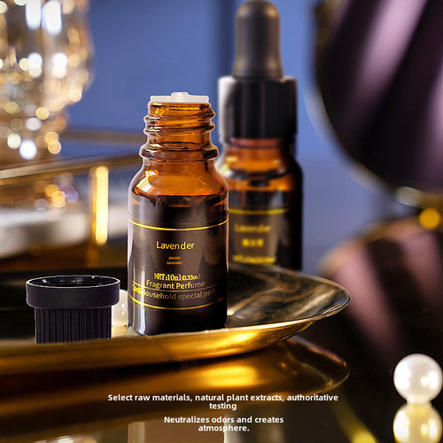 Aceite Esencial Soluble En Aceite 10ml Fragancia Océano