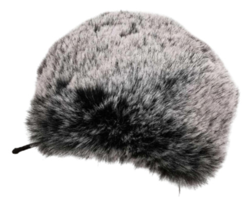 Cubierta De Micrófonos Con Manga Micrófono Furra Furry Mic