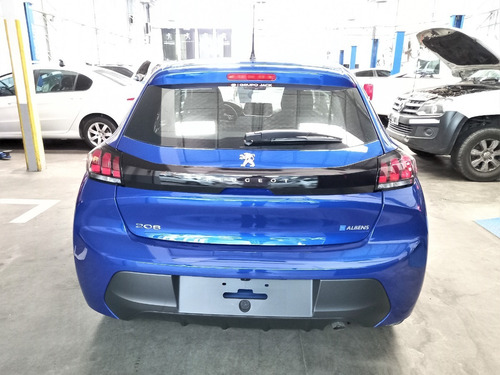 Peugeot 208 1.6l Active Tiptronic Store Oficial