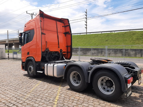 Scania Rh 450 A 6x2 - Ano 2020/2020