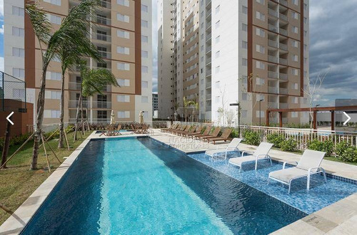 Imagem 13 de 30 de Apartamento À Venda, 64 M² Por R$ 350.000,00 - Jardim - Santo André/sp - Ap10782