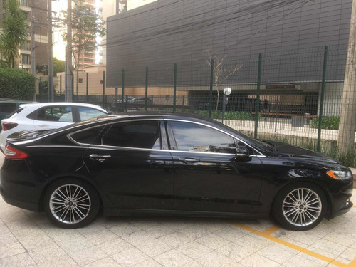 Ford Fusion 2013 2.0 Gtdi Titanium Aut. 4p