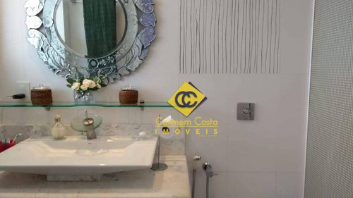Imagem 26 de 30 de Cobertura Com 4 Dormitórios À Venda, 113 M² Por R$ 2.000.000,00 - Barra Da Tijuca - Rio De Janeiro/rj - Co0049