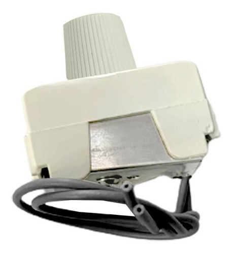 Imagem 4 de 7 de Dimer Rotativo Módulo Branco Bivolt Até 300/500w Thesi Roma