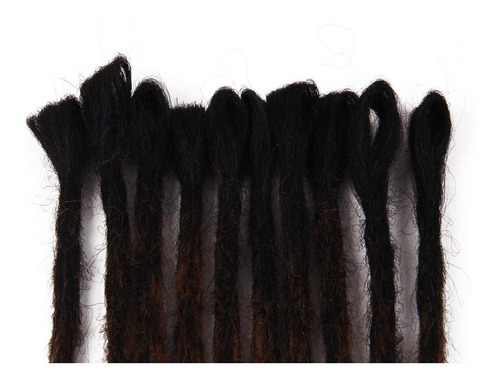 Dsoar 22 Pulgadas Ombre Dreadlocks Dreadlocks Sintético Hech