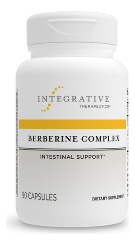 Integrative Therapeutics Complejo Berberina 90 Cápsulas