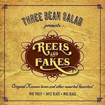 Three Bean Salad Reels & Fakes Usa Import Cd .-&&·
