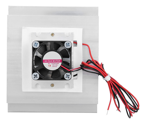 Sistema De Resfriamento Do Módulo De Placa Peltier Termoelét