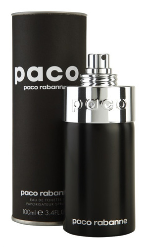 Paco Rabanne Paco Eau De Toilette 100 ml