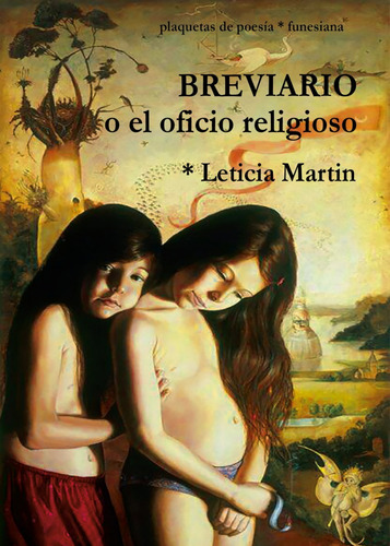 Breviario O El Oficio Religioso De Leticia Martin Funesiana