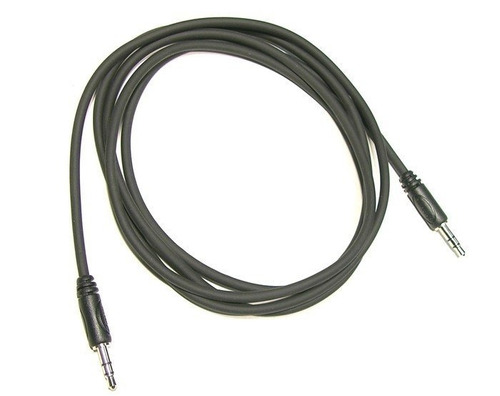 Cable 3m Estéreo Miniplug Trs Macho Kirlin Ae-668l 10ft