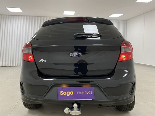 Ford Ka 1.5 Se 16v (flex)