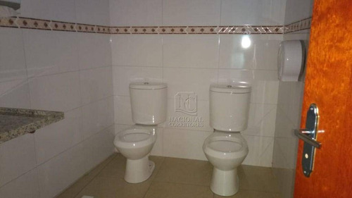 Imagem 16 de 20 de Salão À Venda, 640 M² Por R$ 2.000.000,00 - Santa Maria - Santo André/sp - Sl0802
