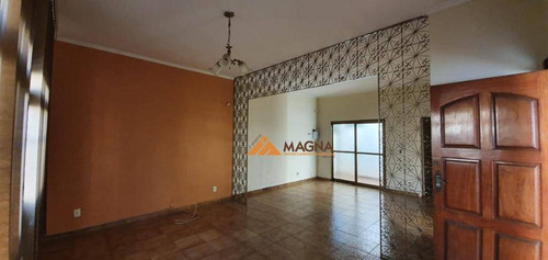 Imagem 2 de 13 de Casa À Venda, 209 M² Por R$ 500.000,00 - Jardim Paulista - Ribeirão Preto/sp - Ca2380
