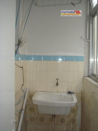 Imagem 18 de 18 de Apartamento Com 2 Dormitórios À Venda, 55 M² Por R$ 200.000,00 - Gonzaguinha - São Vicente/sp - Ap0769