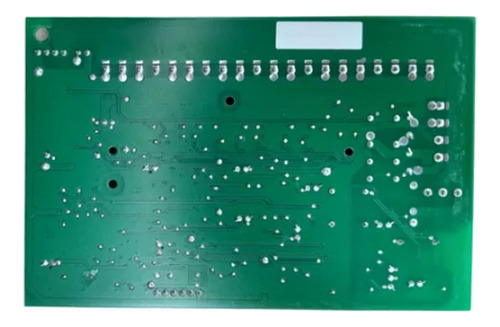Placa Principal Cpu Central Alarme Amt 2018 Intelbras