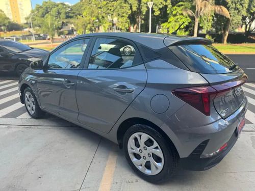 Hyundai HB20 Sense Plus 1.0 (Mec.)