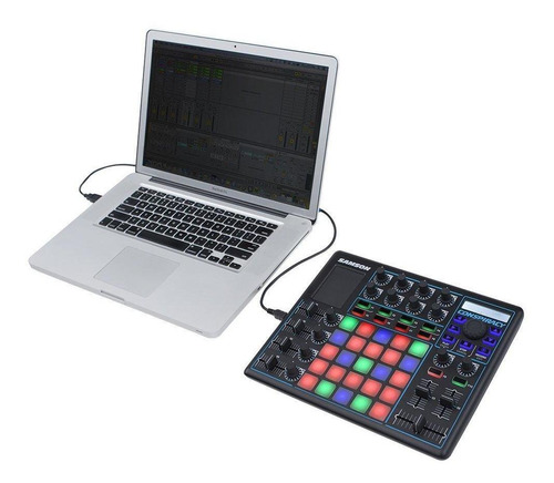Superficie Control Midi Saconspir Samson Negro
