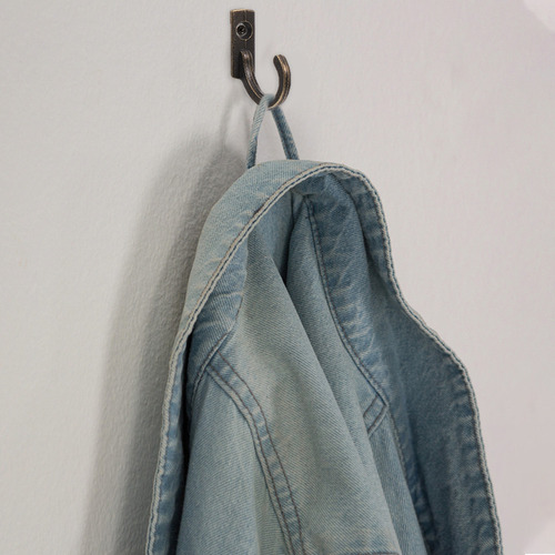 Llave Colgante Con Gancho For Colgar Puertas, 50 Unidades