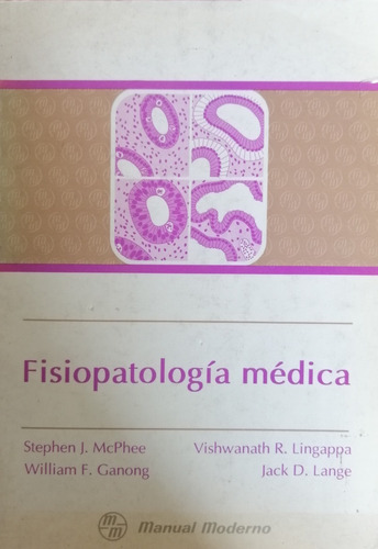 Fisiopatologia Medica Stephen Mcphee   #30