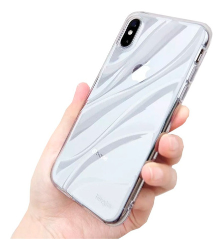 Protector Ringke Para iPhone X Alta Calidad