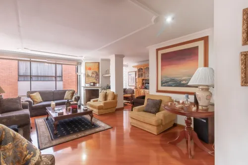Apartamento En Venta En Santa Barbara Occidental. Cod V8187