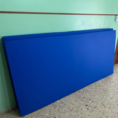 Colchoneta De Gimnasia Artística 2m X 1m X 5cm