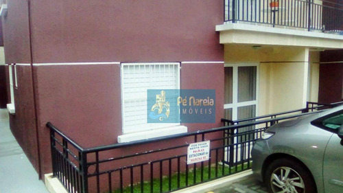 Imagem 2 de 18 de Apartamento Com 2 Dormitórios À Venda, 48 M² Por R$ 280.000,00 - Vila Paranaguá - São Paulo/sp - Ap0117