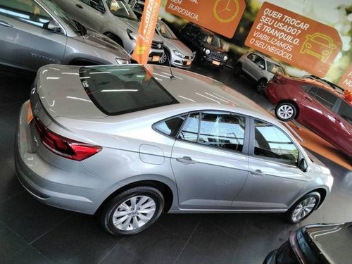 Imagem 7 de 9 de Volkswagen Virtus 1.0 200 Tsi Comfortline Automático