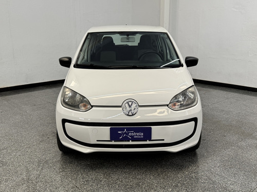 Volkswagen Up! 1.0 MPI HIGH UP 12V FLEX 4P MANUAL