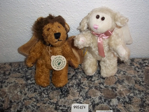 Boyds Collection Investment  Hermosos Ositos Peluche 