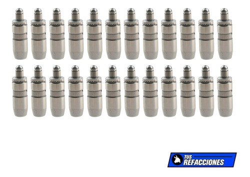 24 Punterias Buzos Ford Fusion 2006-2007 3.0 Litros