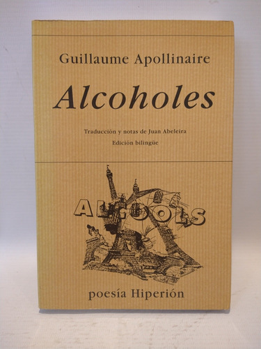 Alcoholes Guillaume Apollinaire Hiperion 